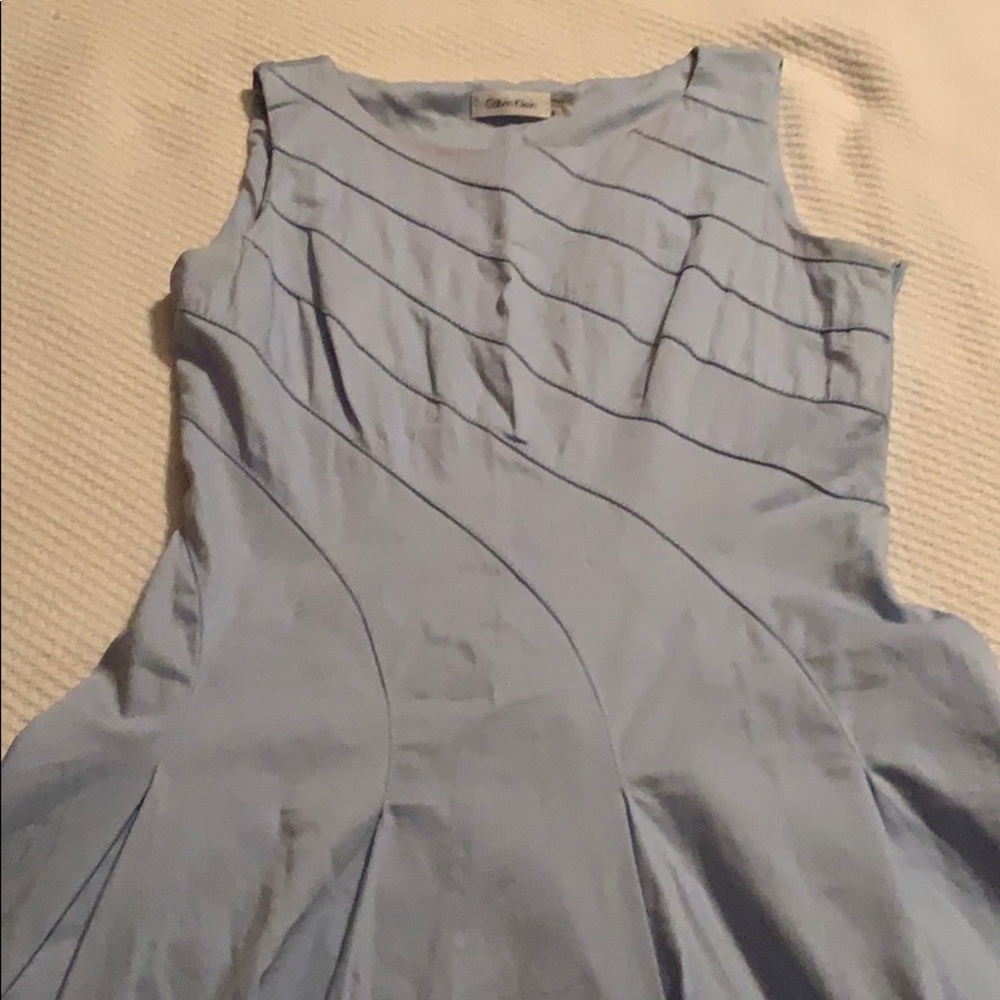Calvin Klein dress